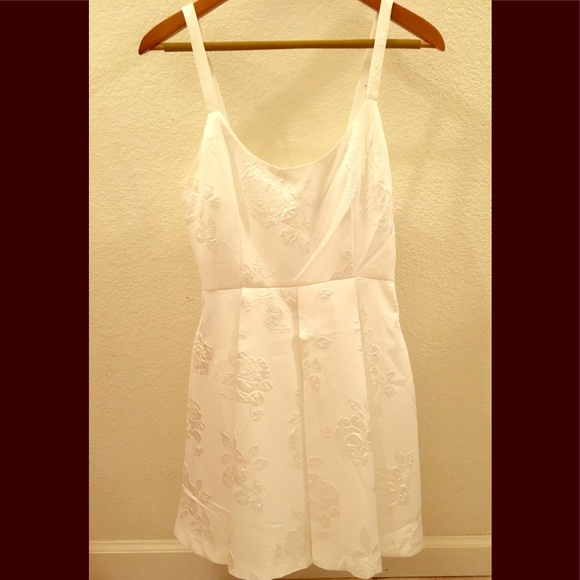 Forever 21 Dresses & Skirts - Forever 21 white dress